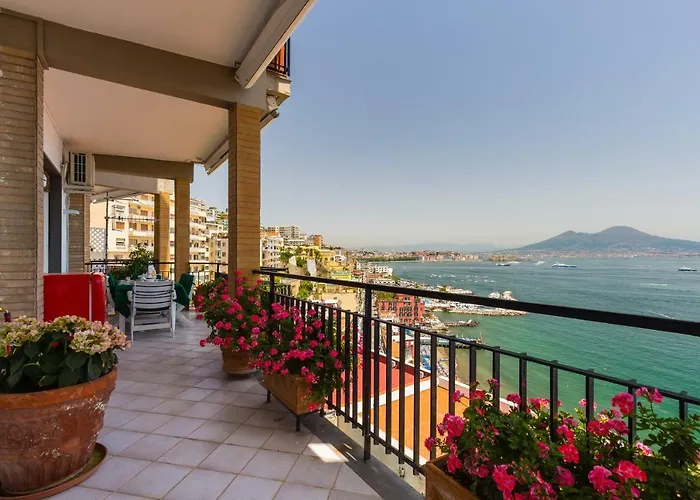 O-House Posillipo By Napoliapartments