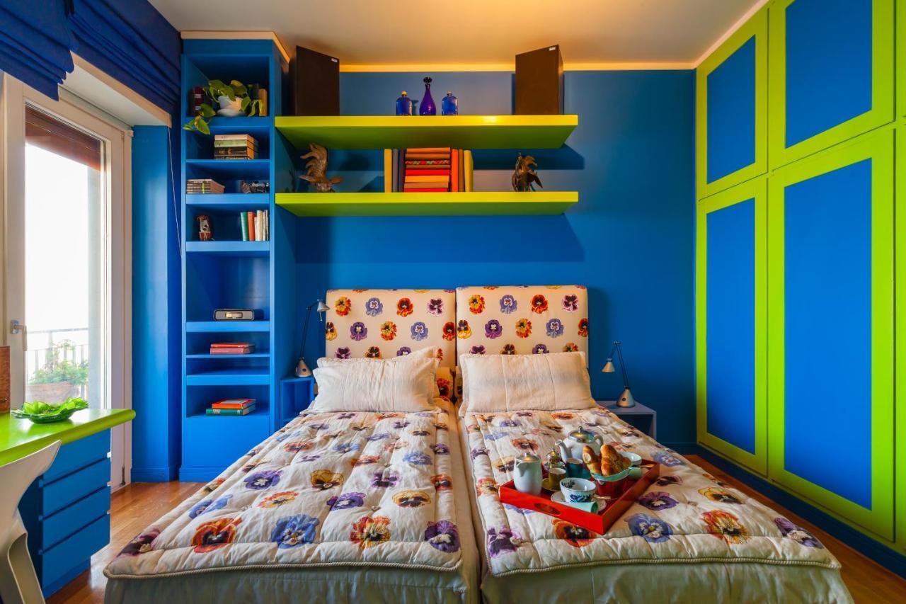 Appartamento O-house Posillipo By Napoliapartments Napoli