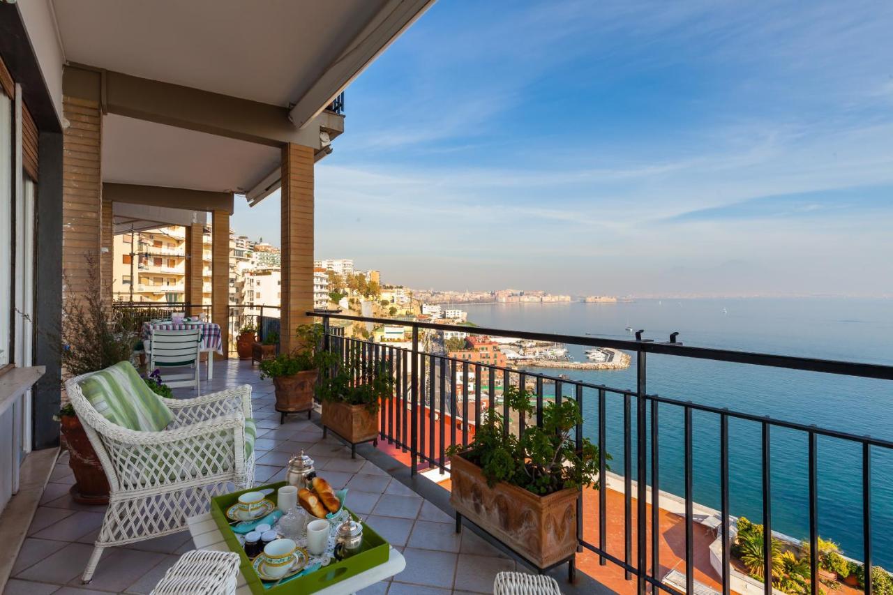 O-house Posillipo By Napoliapartments Appartamento