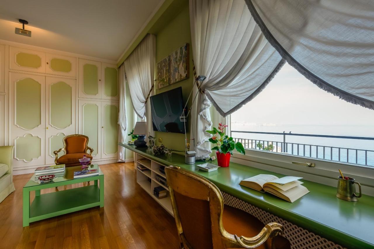 Apartment O-house Posillipo By Napoliapartments