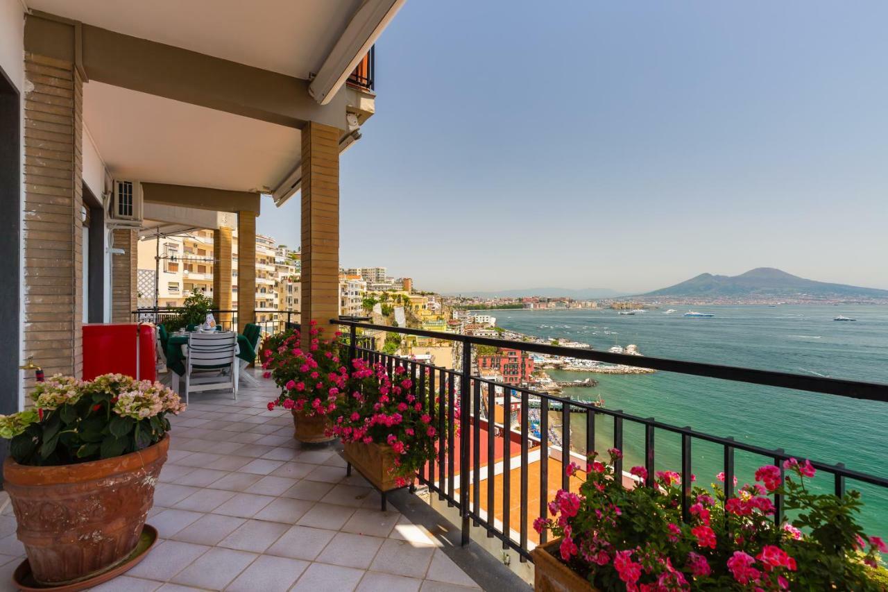 O-house Posillipo By Napoliapartments Appartamento