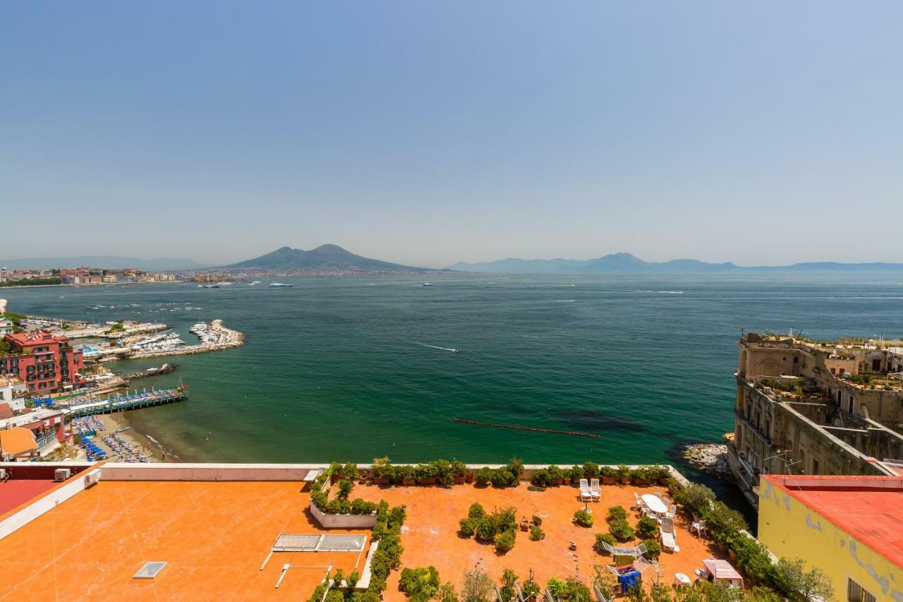 O-house Posillipo By Napoliapartments Appartamento Napoli