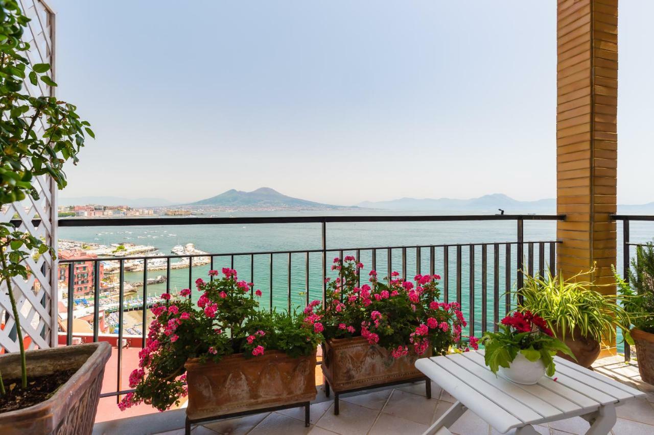 O-house Posillipo By Napoliapartments Napoli