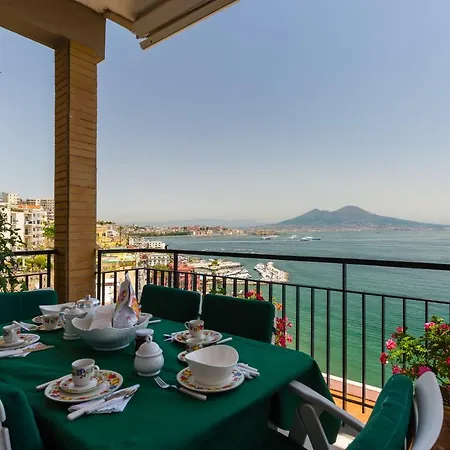 O-House Posillipo By Napoliapartments Exterior photo