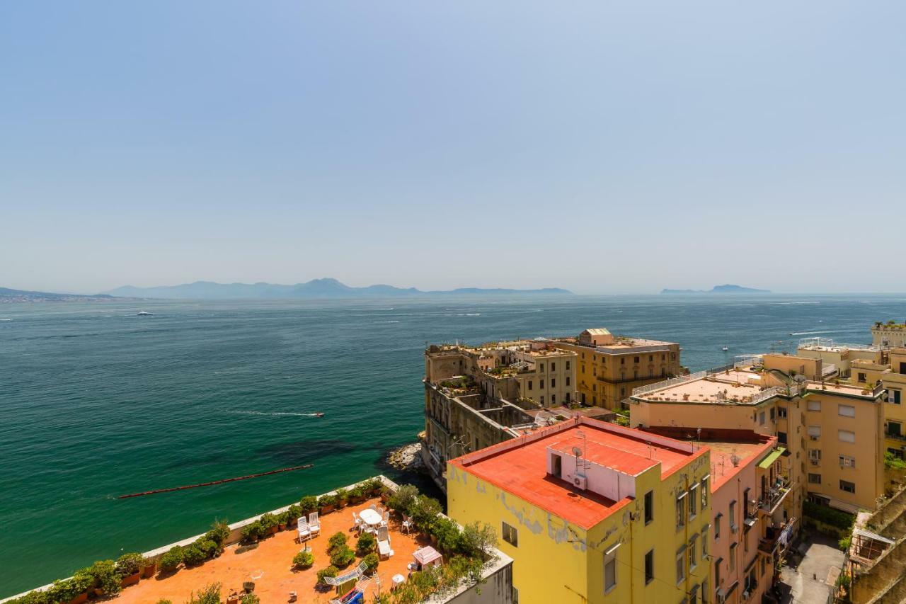 O-house Posillipo By Napoliapartments * Neapel