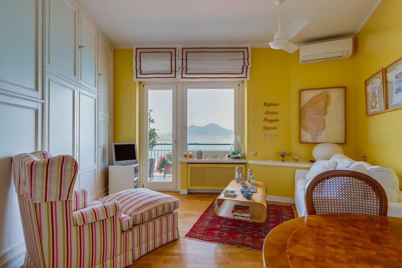 O-house Posillipo By Napoliapartments Neapel
